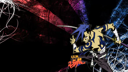 Kamina (Tengen Toppa Gurren Lagann) Anime Tengen Toppa Gurren Lagann HD Desktop Wallpaper | Background Image