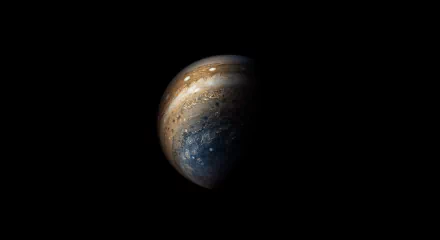 Sci Fi Jupiter HD Desktop Wallpaper | Background Image