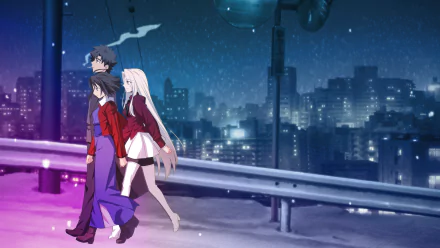  Zero no Kyoukai