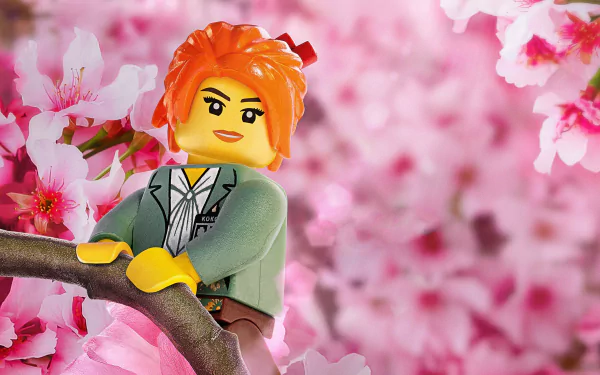 blossom lego movie The Lego Ninjago Movie HD Desktop Wallpaper | Background Image