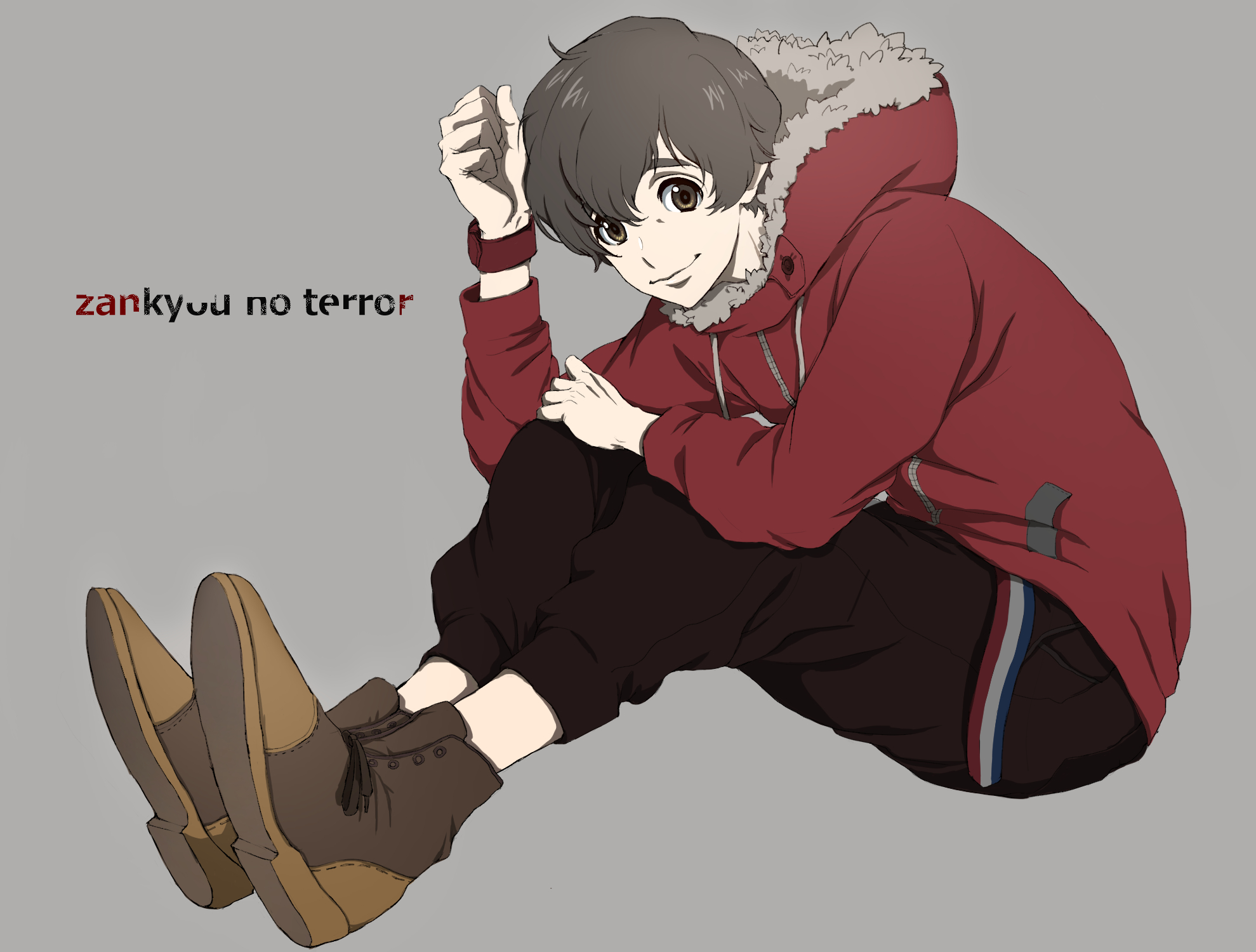 Anime Zankyou no Terror HD Wallpaper | Background Image