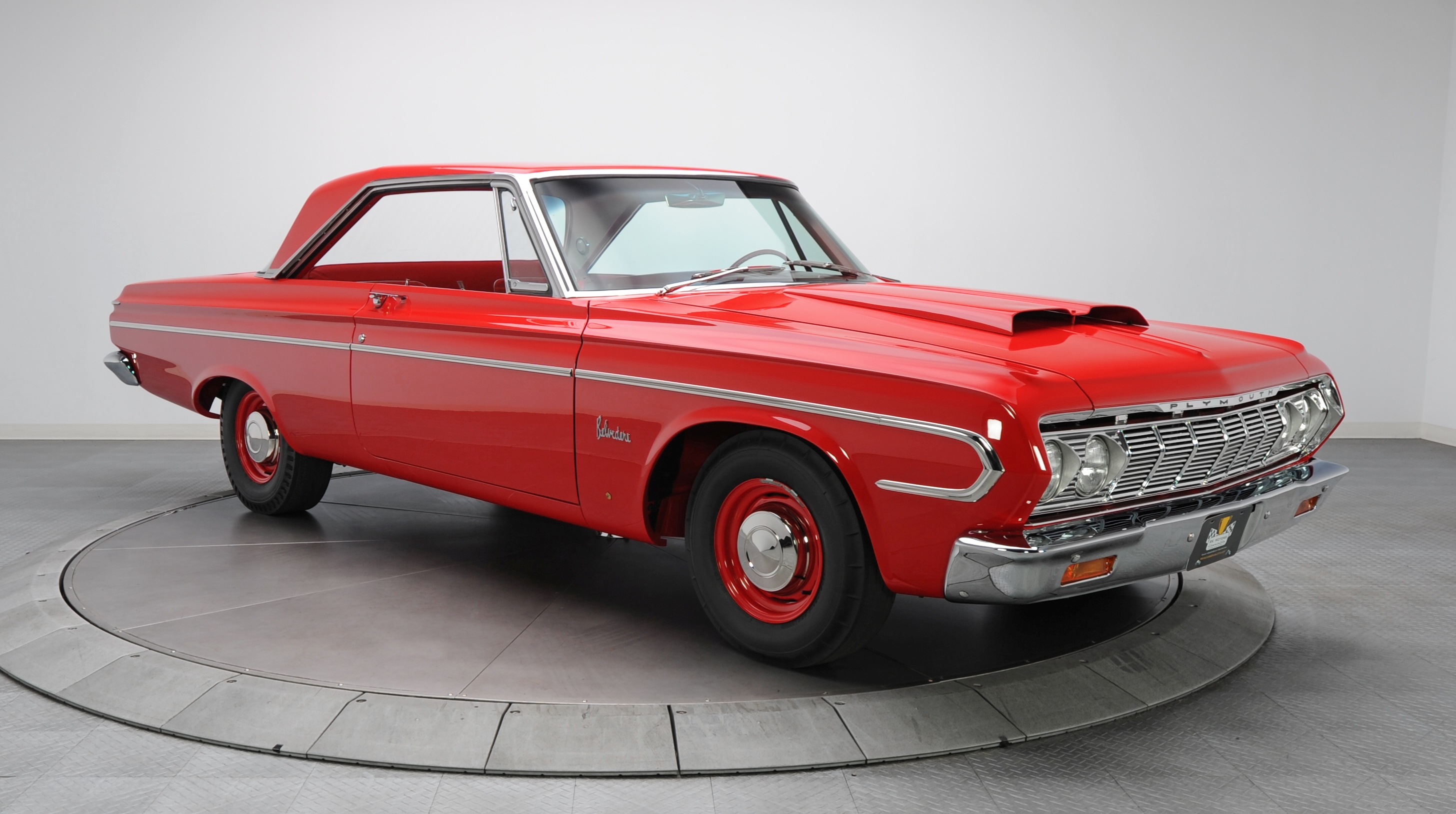 Vehicles Plymouth Belvedere HD Wallpaper | Background Image