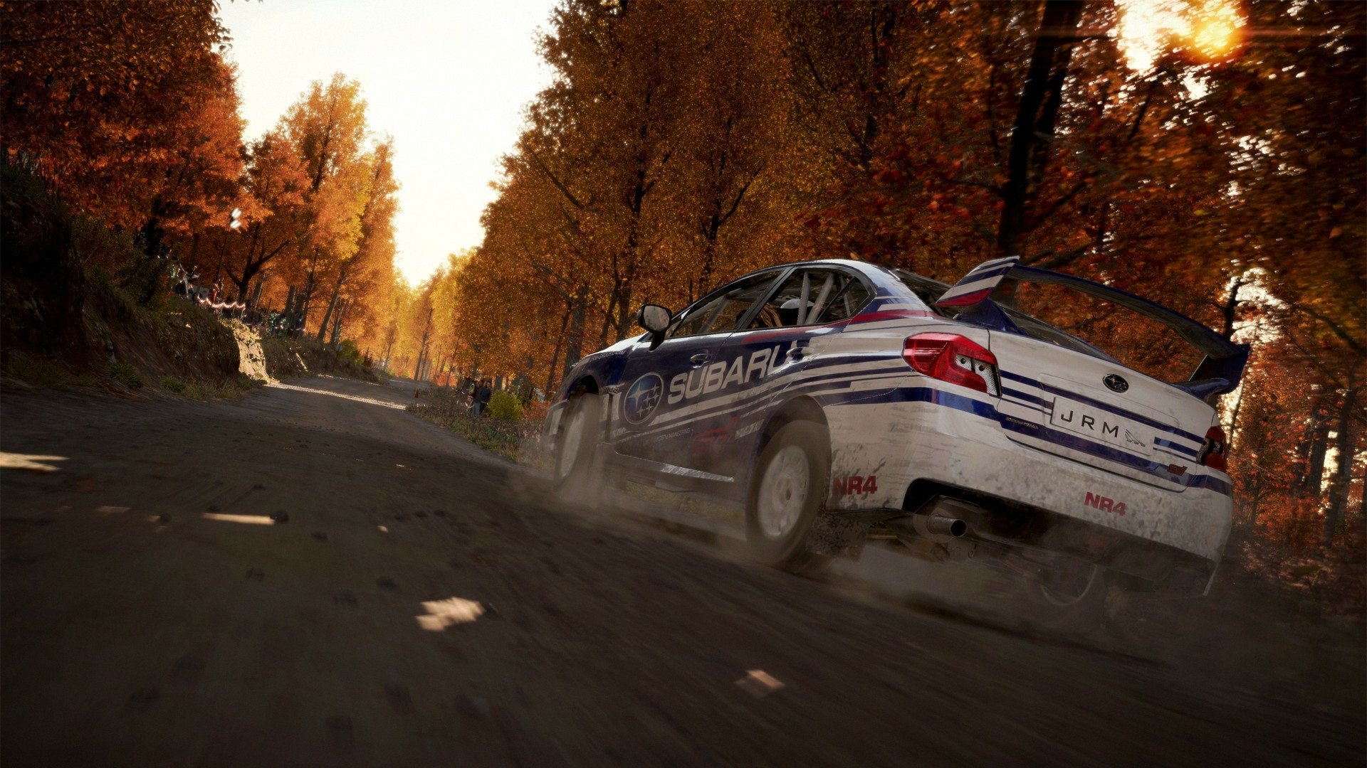 Download Video Game Dirt 4 HD Wallpaper