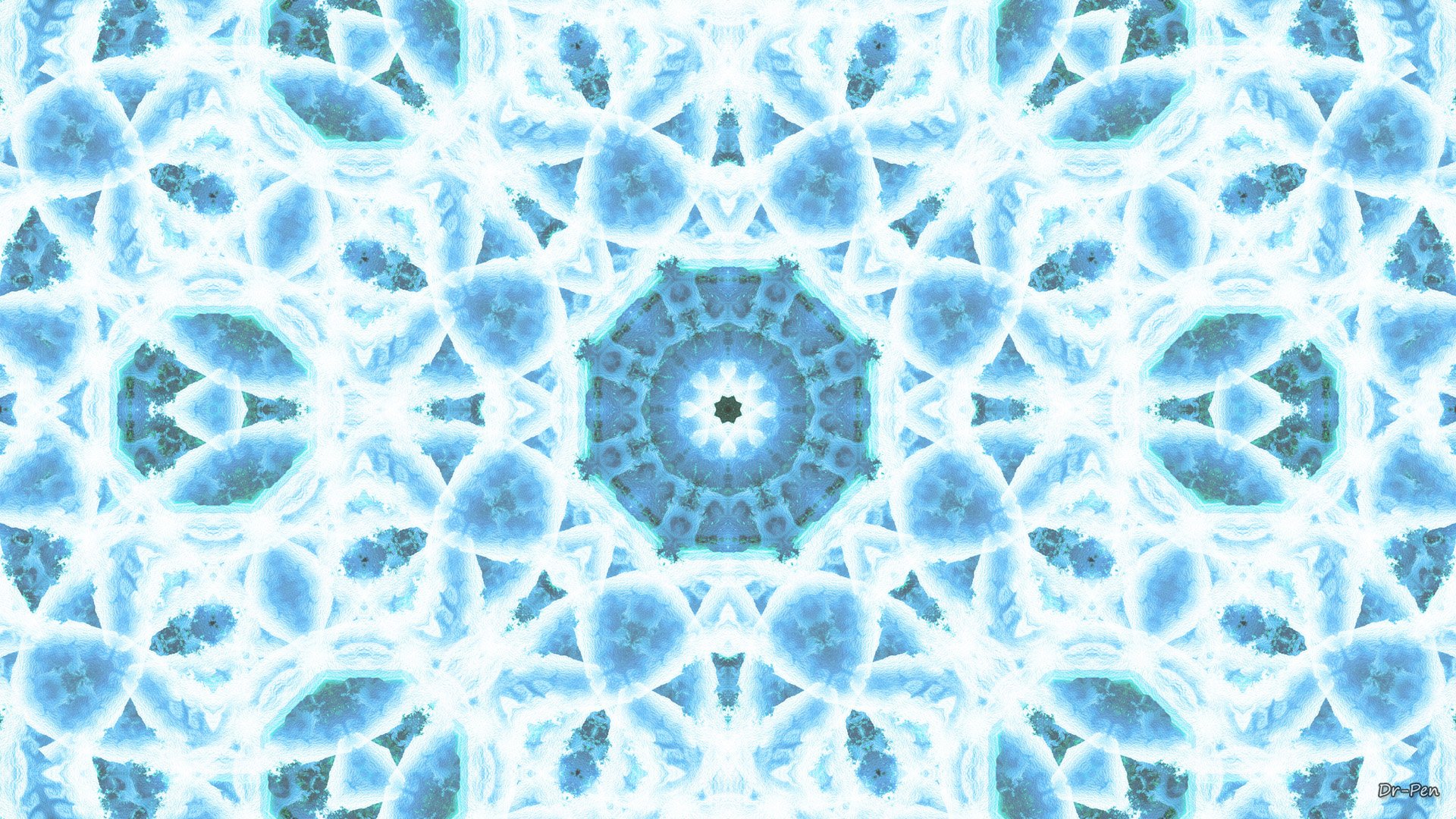 Oracle Mandala by Dr-Pen