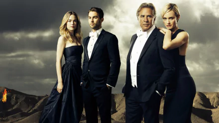 TV Show Blood & Oil HD Desktop Wallpaper | Background Image