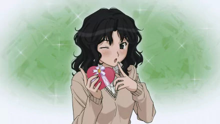 Kaoru Tanamachi Anime Amagami HD Desktop Wallpaper | Background Image