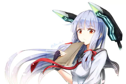 Murakumo (Kancolle) Anime Kantai Collection HD Desktop Wallpaper | Background Image