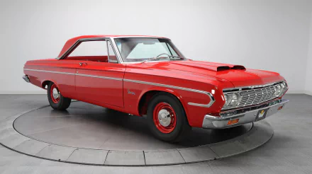  Plymouth Belvedere 1964