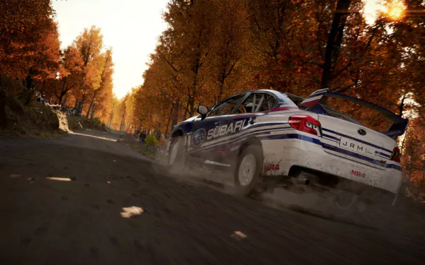 video game Dirt 4 HD Desktop Wallpaper | Background Image
