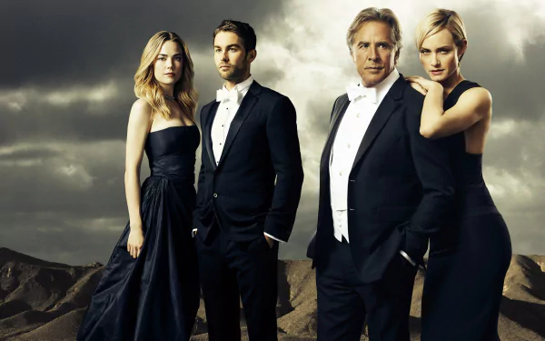 TV Show Blood & Oil HD Desktop Wallpaper | Background Image