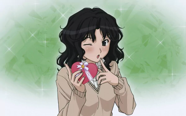 Kaoru Tanamachi Anime Amagami HD Desktop Wallpaper | Background Image