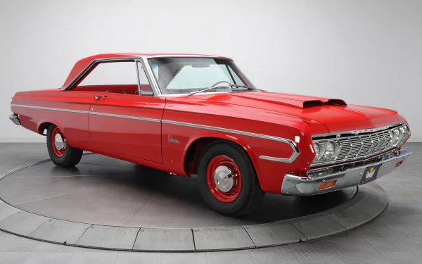 Plymouth Belvedere 1964