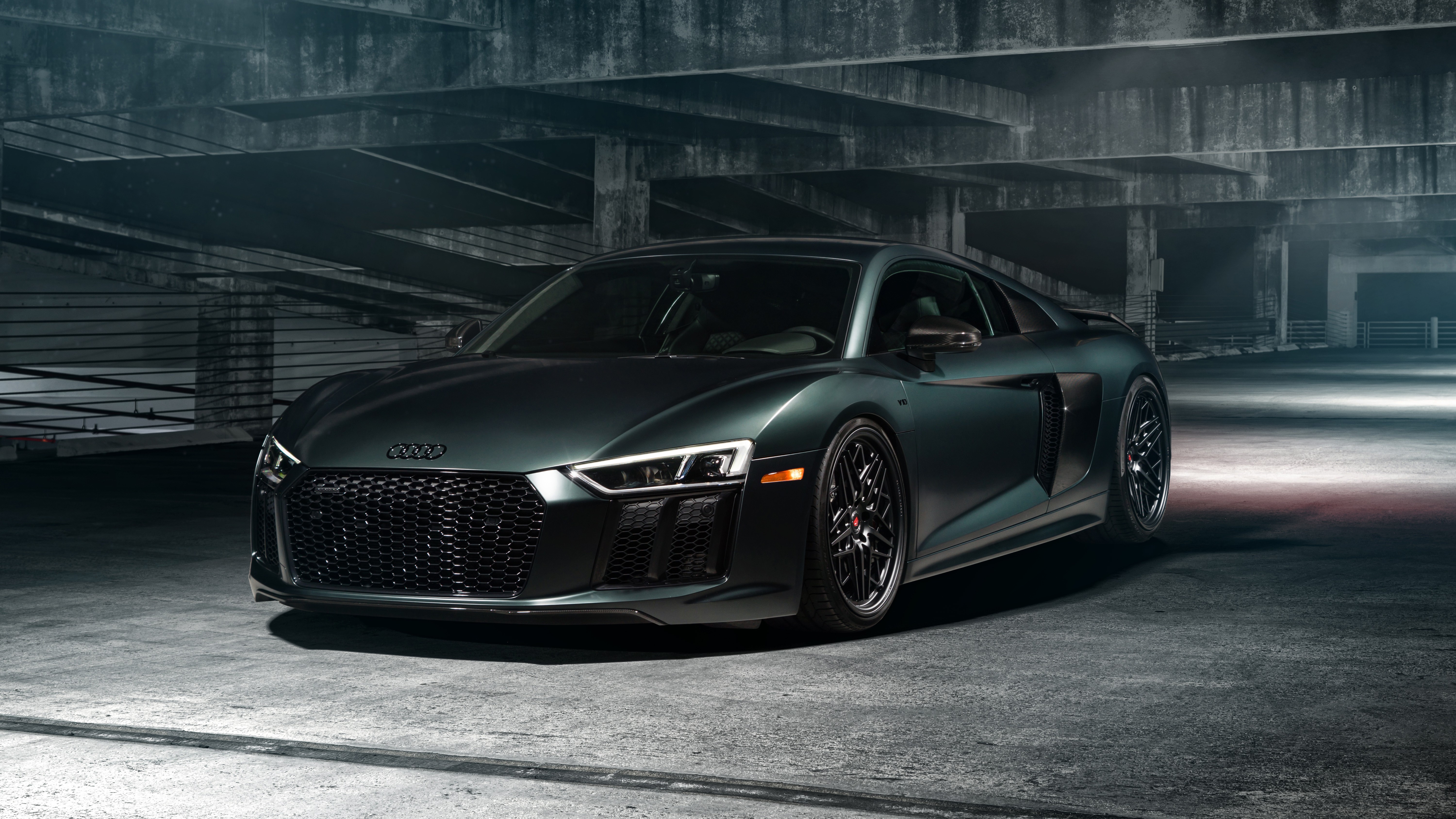 Audi R8 Supercar 4k Ultra Hd Duvar Kagidi Arka Plan 6000x3375