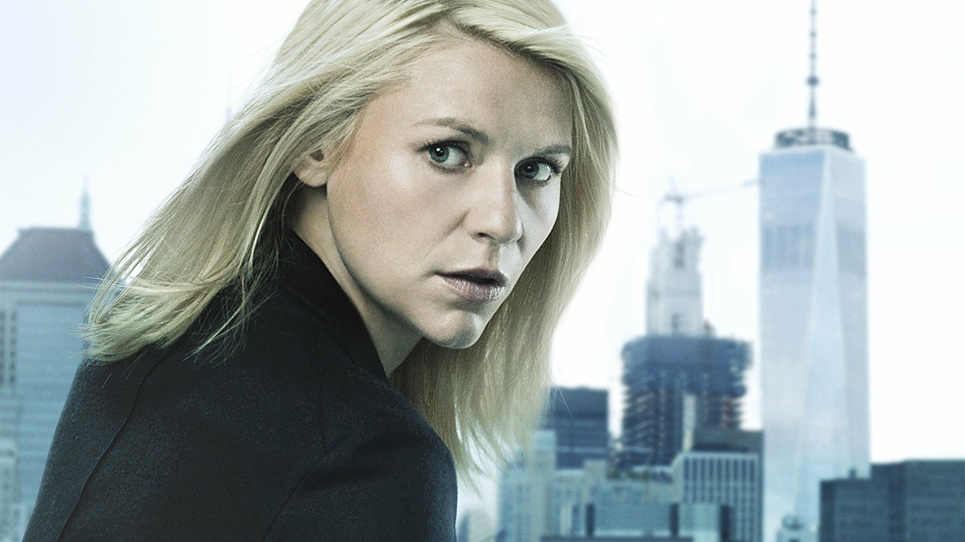 Download Claire Danes TV Show Homeland HD Wallpaper