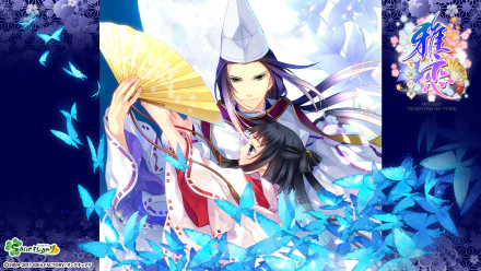 Abe no Seimei (MIYAKO) Anime MIYAKO HD Desktop Wallpaper | Background Image