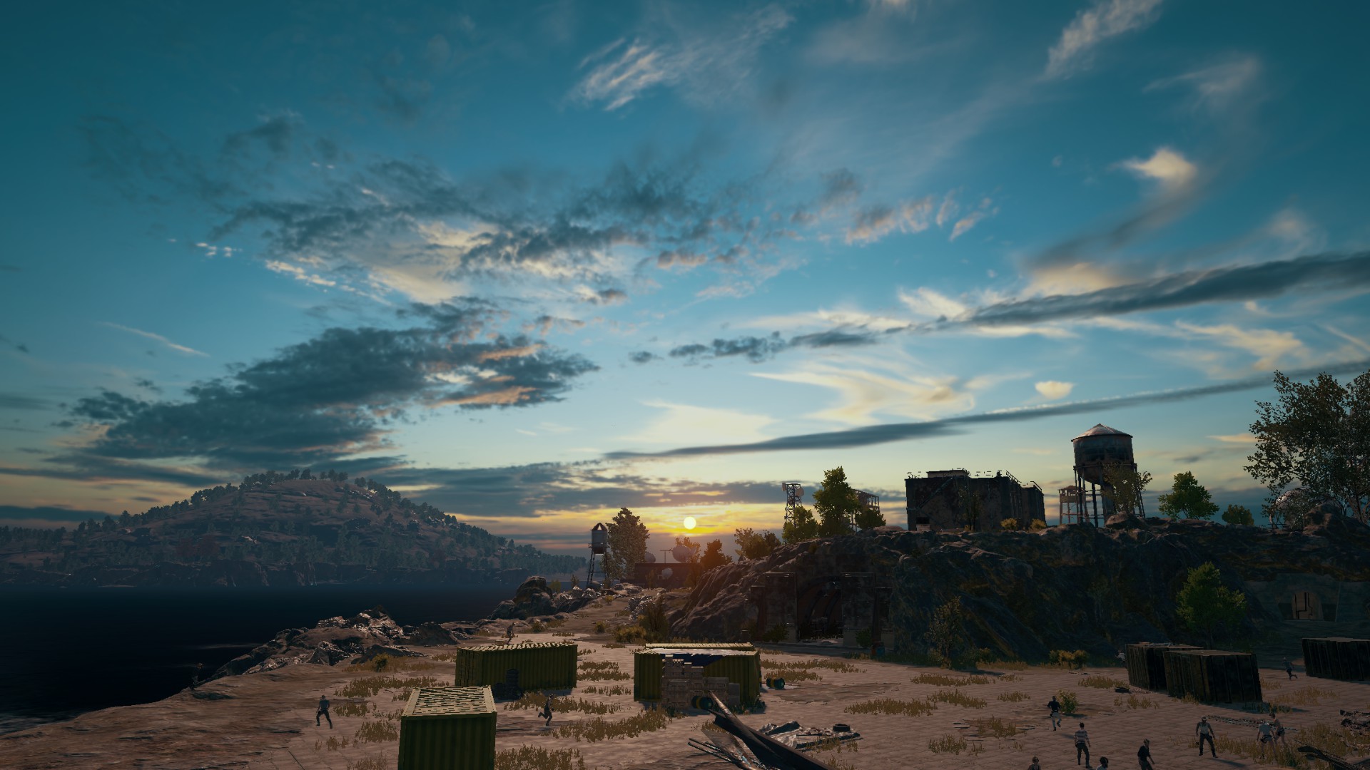 Video Game PlayerUnknown's Battlegrounds HD Wallpaper | Background Image