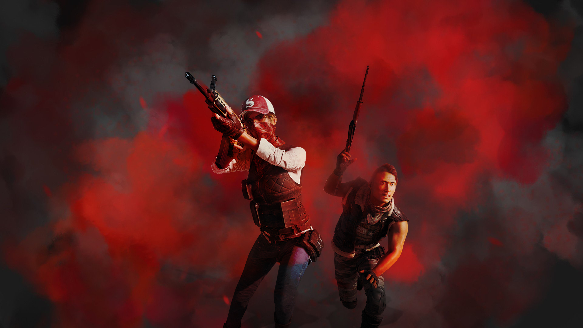 Video Game PlayerUnknown's Battlegrounds HD Wallpaper | Background Image