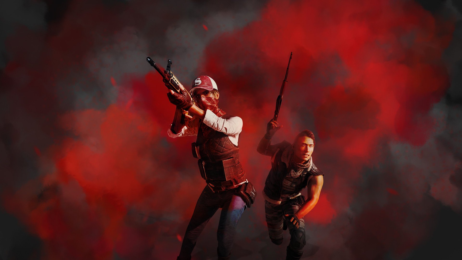 PlayerUnknown s Battlegrounds HD Wallpaper Background 