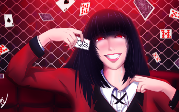 130+ Yumeko Jabami HD Wallpapers | Hintergründe