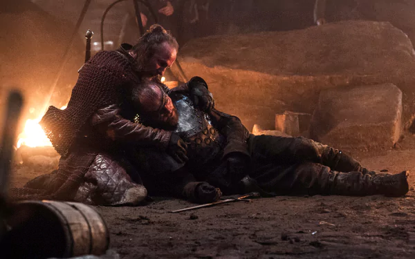 Richard Dormer Thoros of Myr Beric Dondarrion TV Show Game Of Thrones HD Desktop Wallpaper | Background Image