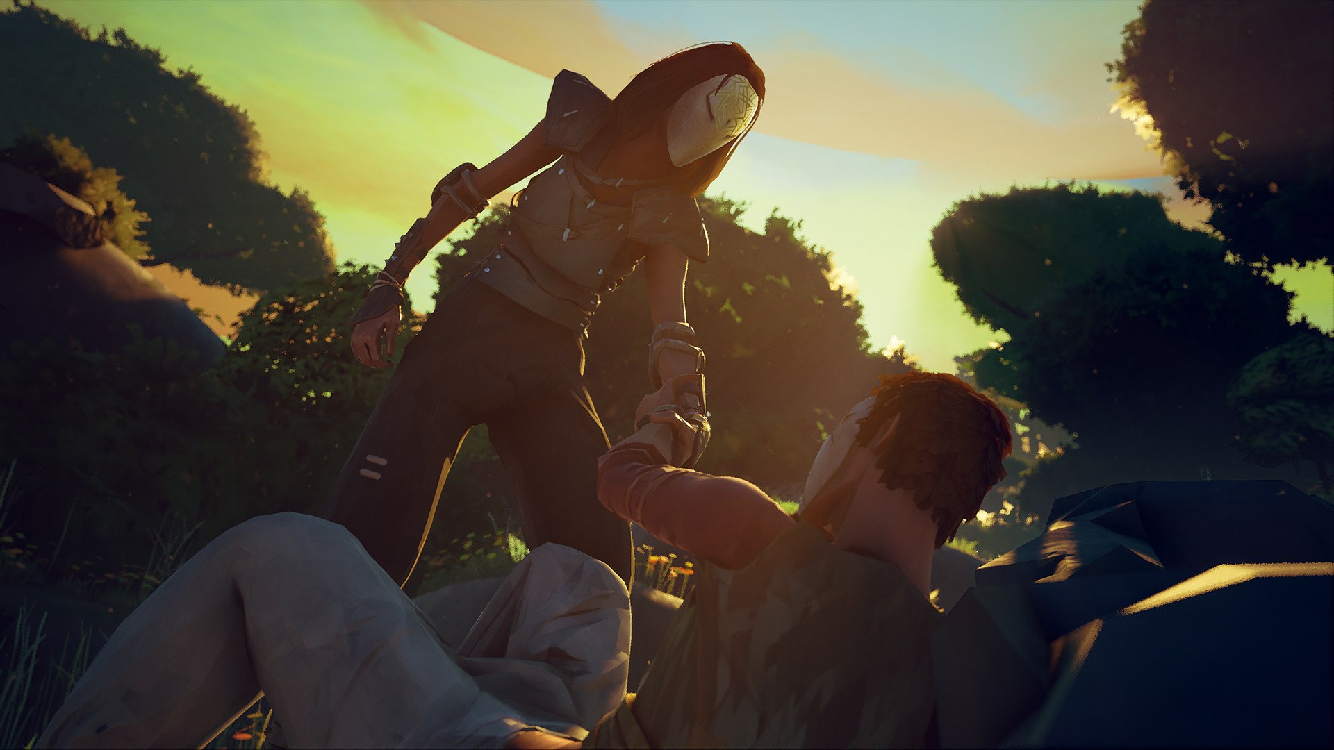 Download Video Game Absolver HD Wallpaper