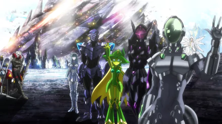 Anime Accel World HD Desktop Wallpaper | Background Image