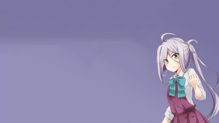 Asashimo (Kancolle) Anime Kantai Collection HD Desktop Wallpaper | Background Image