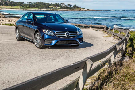 car Mercedes-Benz vehicle Mercedes-Benz E-Class HD Desktop Wallpaper | Background Image