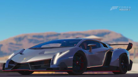  2013 Lamborghini Veneno