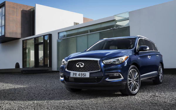 SUV car Infiniti vehicle Infiniti QX60 HD Desktop Wallpaper | Background Image