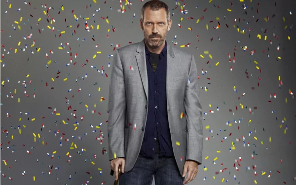 Gregory House Hugh Laurie TV Show house HD Desktop Wallpaper | Background Image