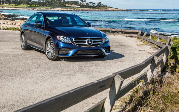 car Mercedes-Benz vehicle Mercedes-Benz E-Class HD Desktop Wallpaper | Background Image