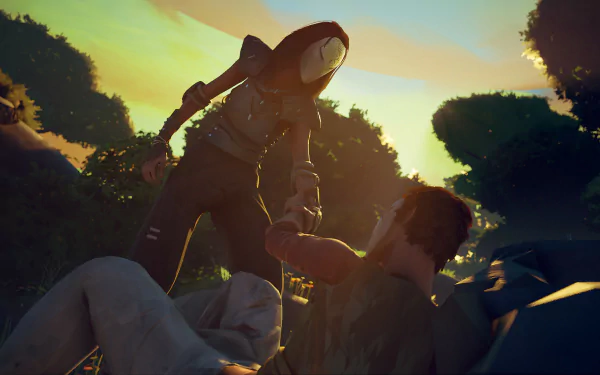 video game Absolver HD Desktop Wallpaper | Background Image