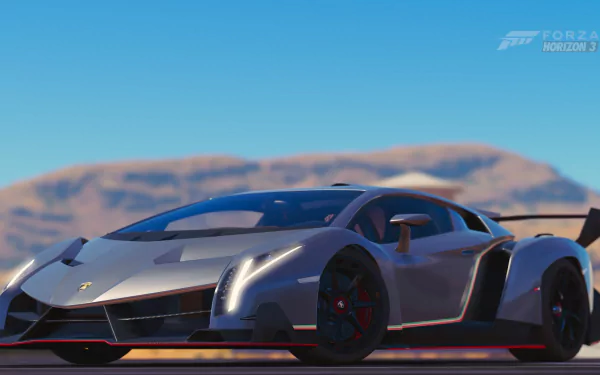  2013 Lamborghini Veneno