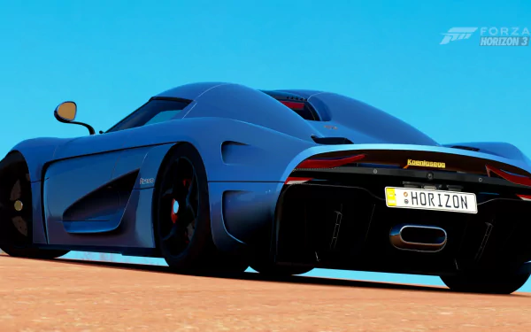  2016 Koenigsegg Regera