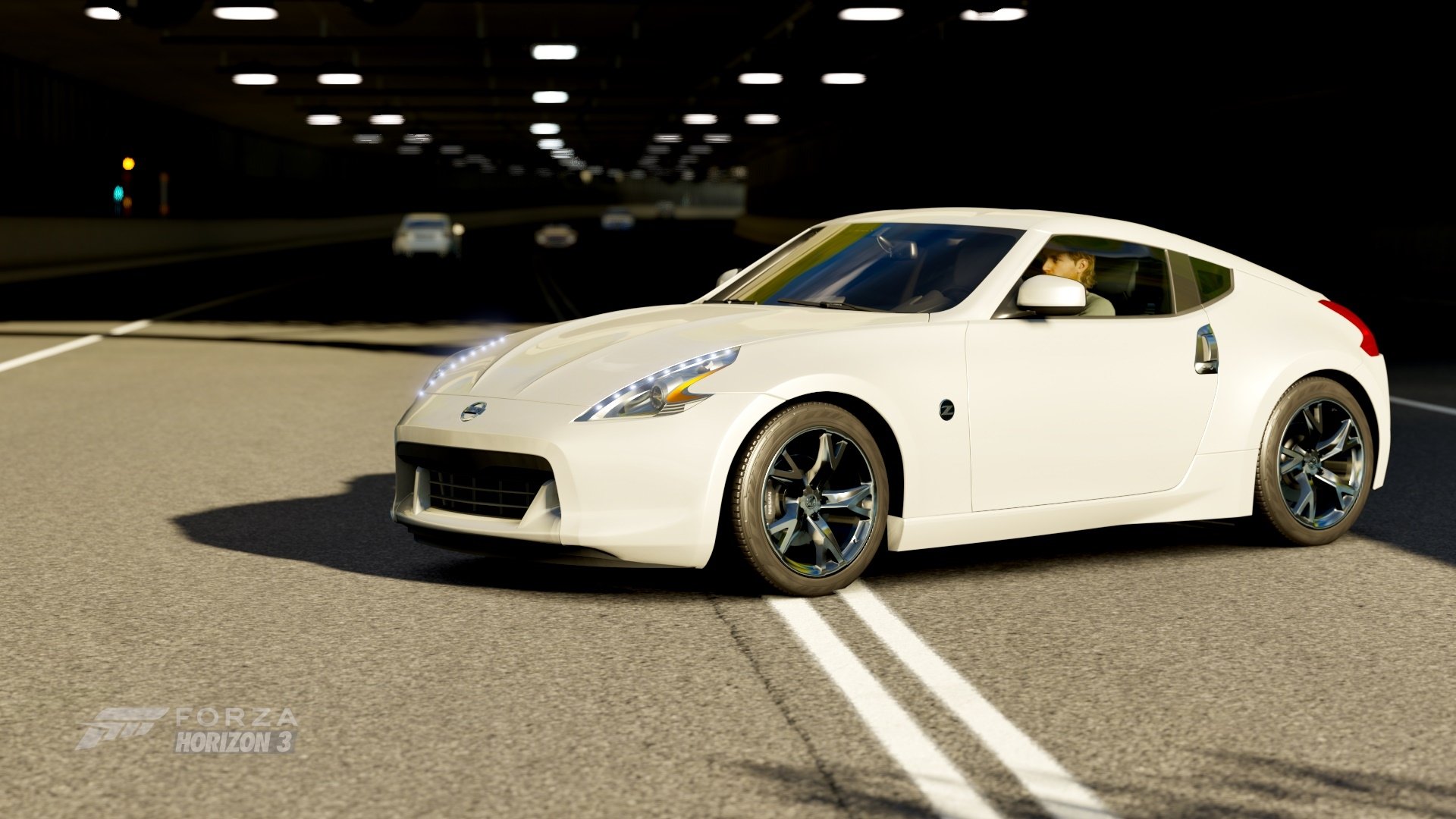 Download Nissan 370Z Nissan Video Game Forza Horizon 3 HD Wallpaper