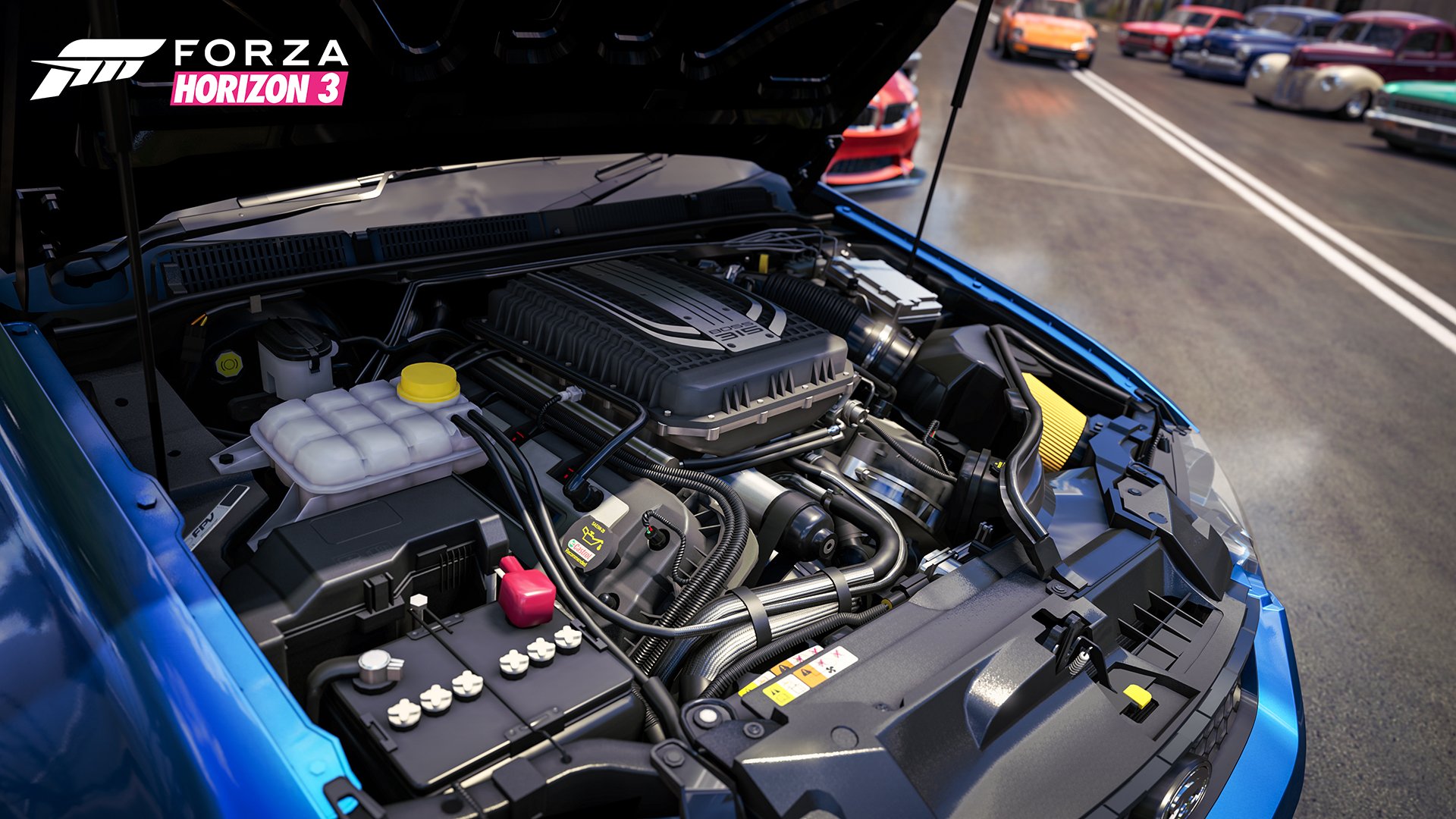 Download Engine Car Video Game Forza Horizon 3 HD Wallpaper | 1920x1080 ...