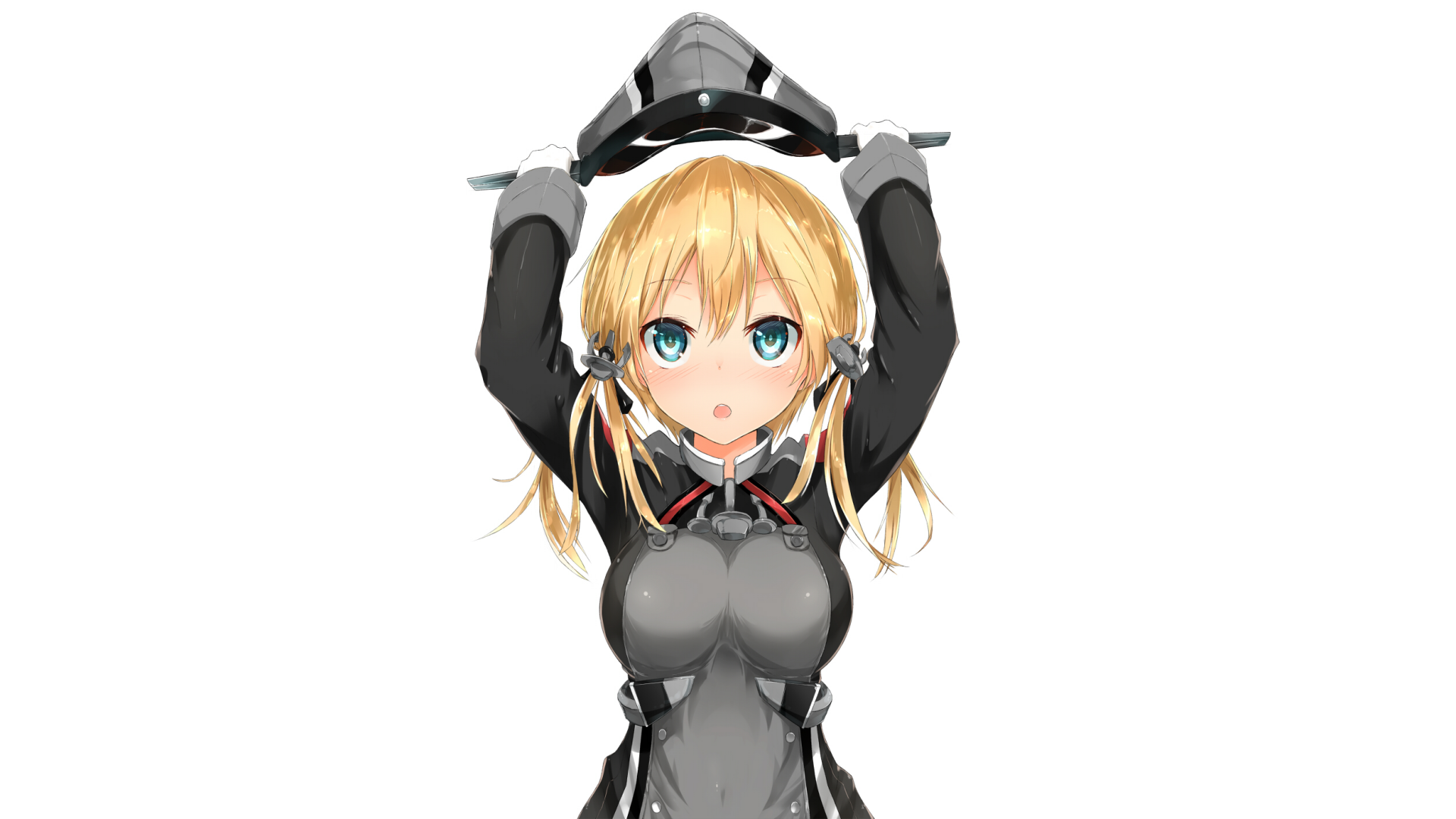 Anime Kantai Collection HD Wallpaper