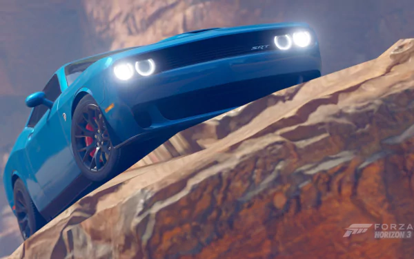  2015 Dodge Challenger SRT Hellcat