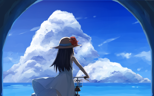 Anime Original HD Wallpaper | Background Image