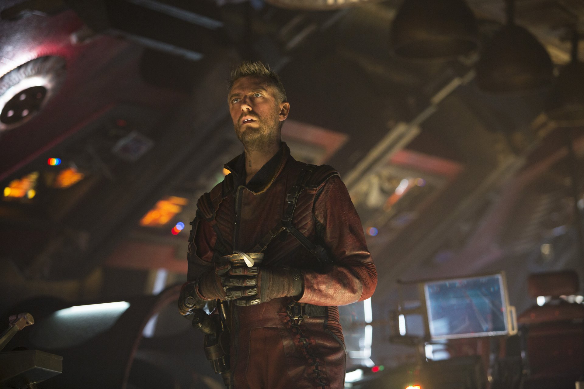 Download Sean Gunn Movie Guardians Of The Galaxy Vol. 2 4k Ultra HD Wallpaper
