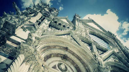 religious cathedral HD Desktop Wallpaper | Background Image