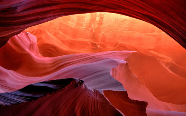 canyon nature antelope canyon HD Desktop Wallpaper | Background Image