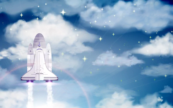 vehicle space shuttle HD Desktop Wallpaper | Background Image