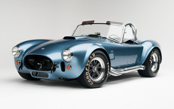 Vehicles AC Cobra Shelby Cobra 427 S/C Convertible HD Wallpaper | Background Image