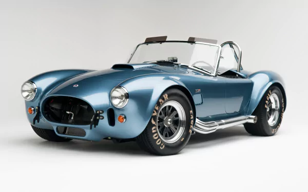 Shelby Cobra 427 S/C 4k Wallpapers