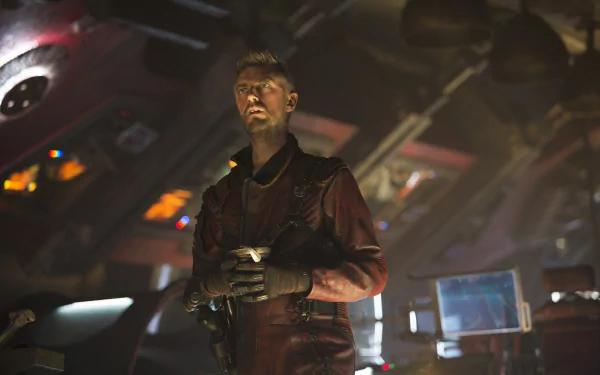 Sean Gunn movie Guardians of the Galaxy Vol. 2 HD Desktop Wallpaper | Background Image