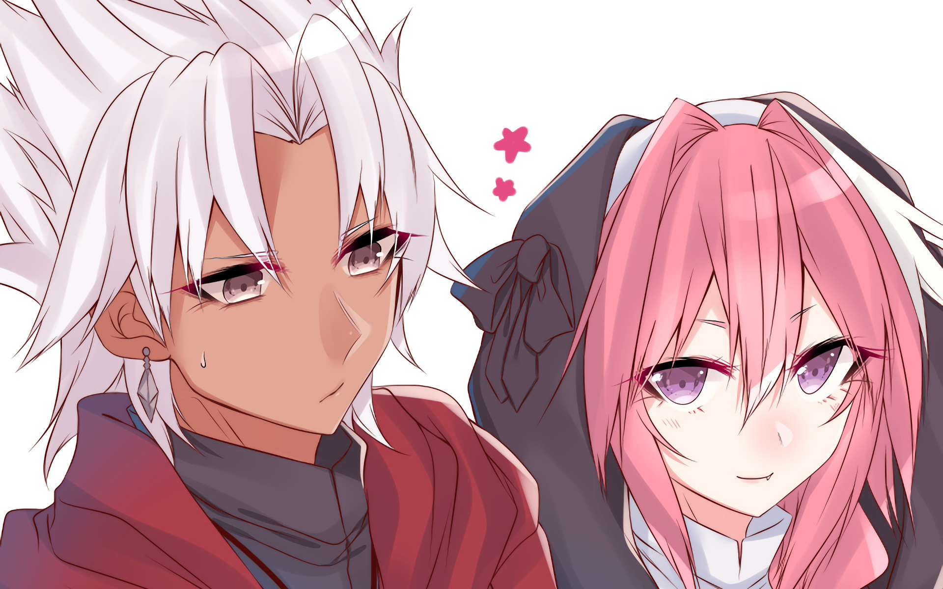 Download Shirou Kotomine Rider Of Black (Fate/Apocrypha) Anime Fate ...