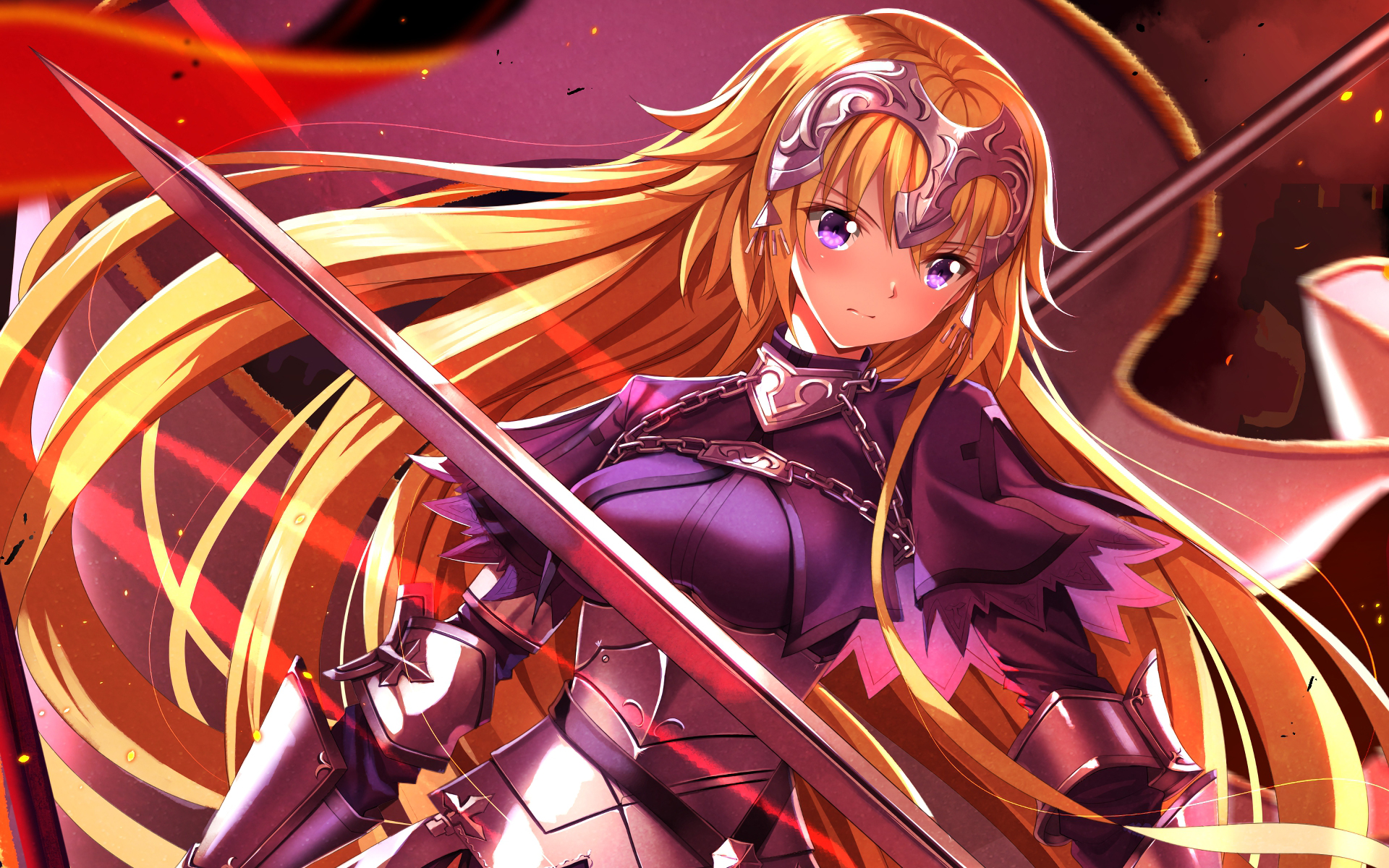 Fate/Apocrypha HD Wallpaper