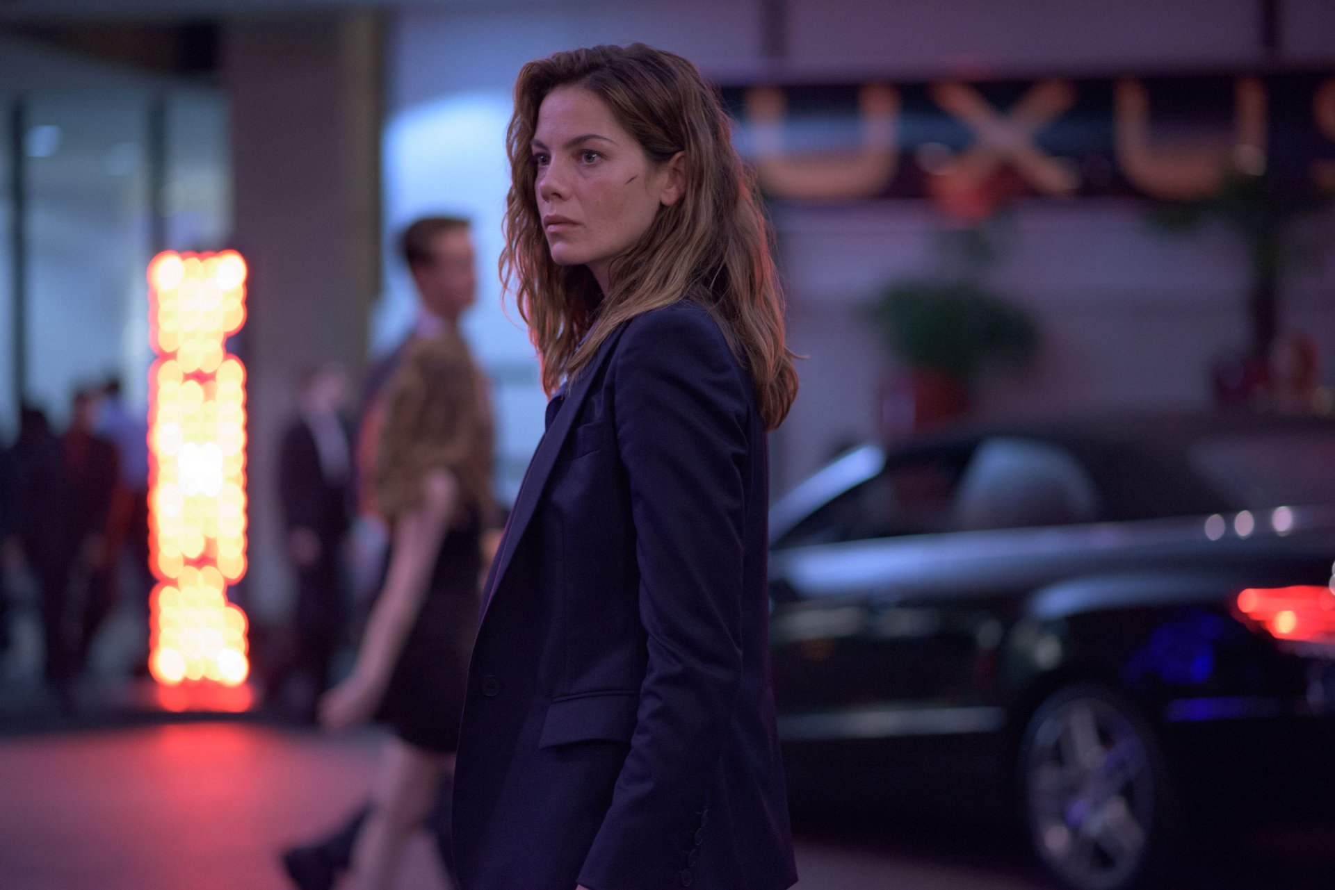Download Michelle Monaghan Movie Sleepless HD Wallpaper